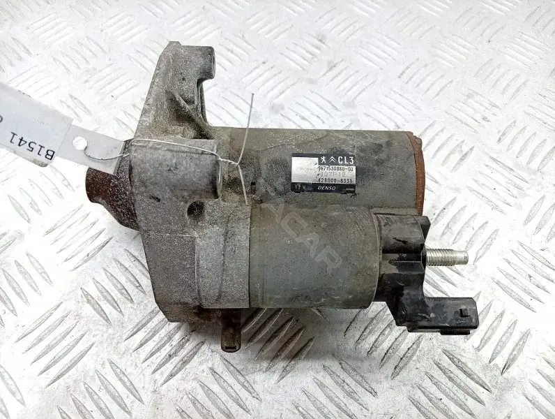 Стартер 9671530880