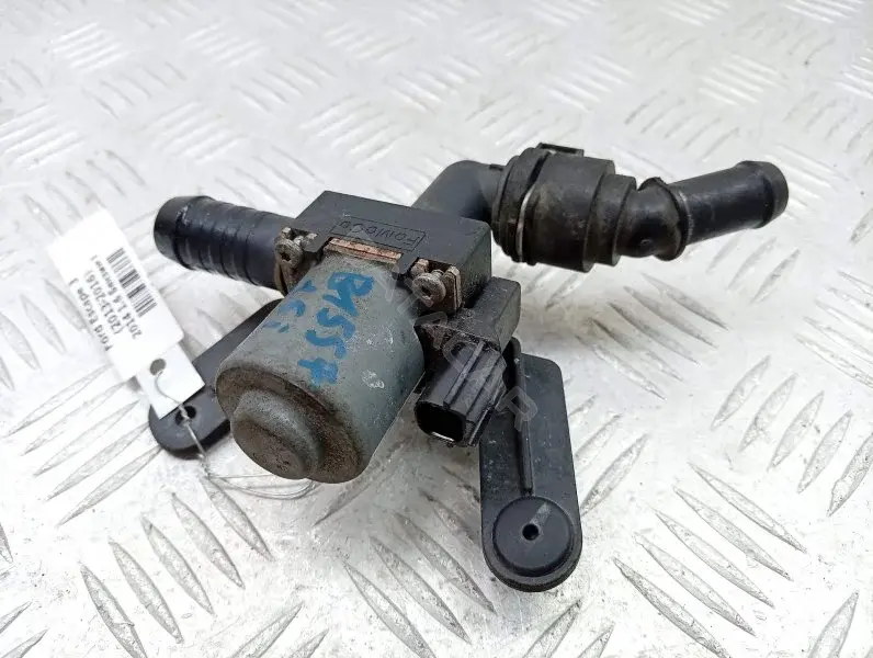 Кран отопителя (печки) CV6118495TB