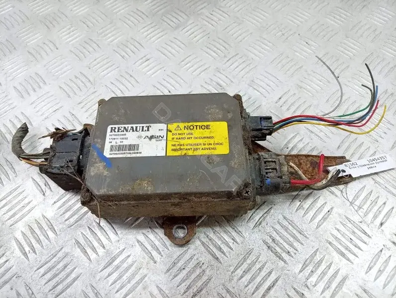 Блок управления рулевой рейки 527002330R