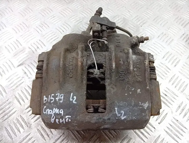 Суппорт тормозной 10454130