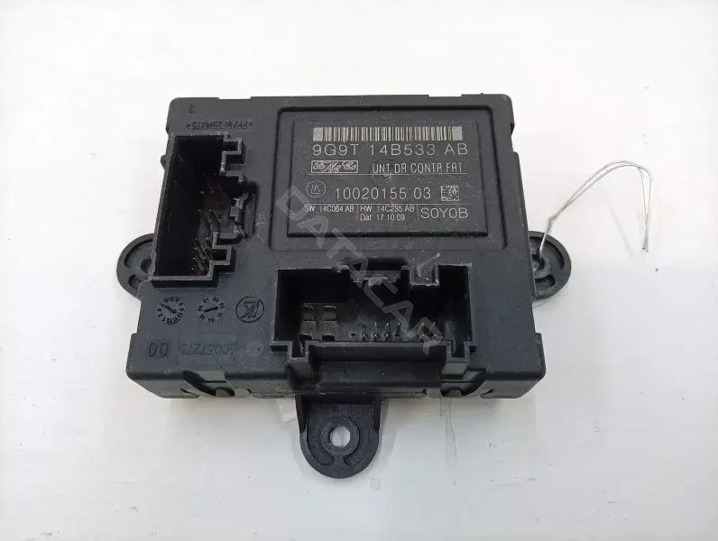Блок управления двери 9G9T14B533AB