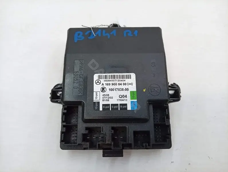 Блок управления двери A1699000400