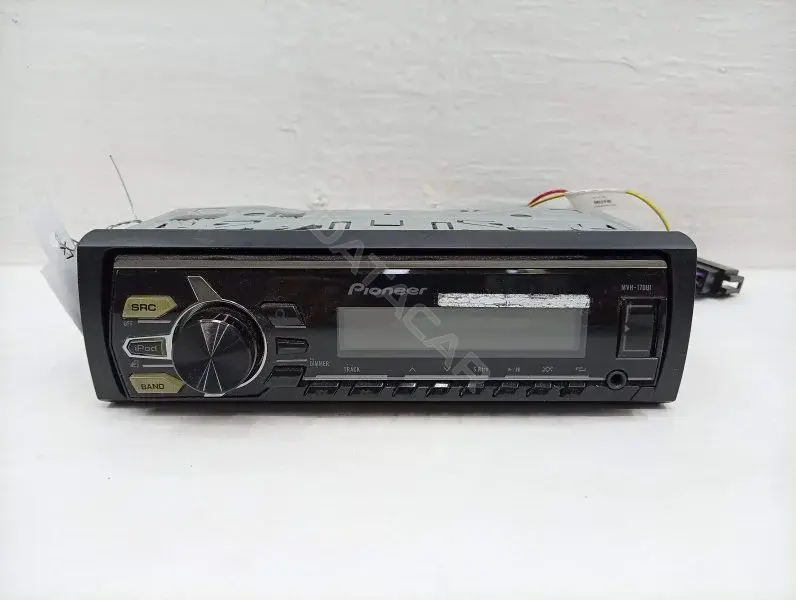 Магнитола MVH-170UI