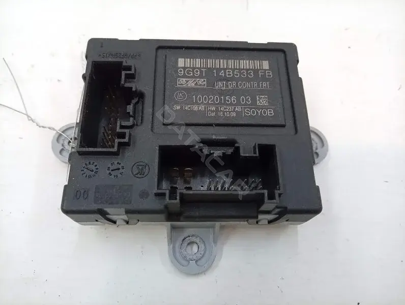 Блок управления двери 9G9T14B533FB