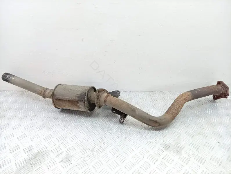 Глушитель выхлопных газов 10452983