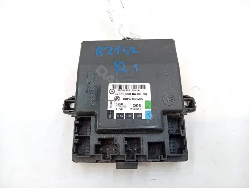 Блок управления двери A1699000400
