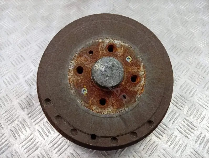 Ступица колеса 10452802