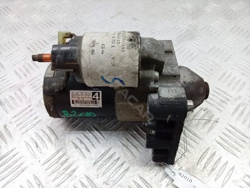 Стартер 9664016980