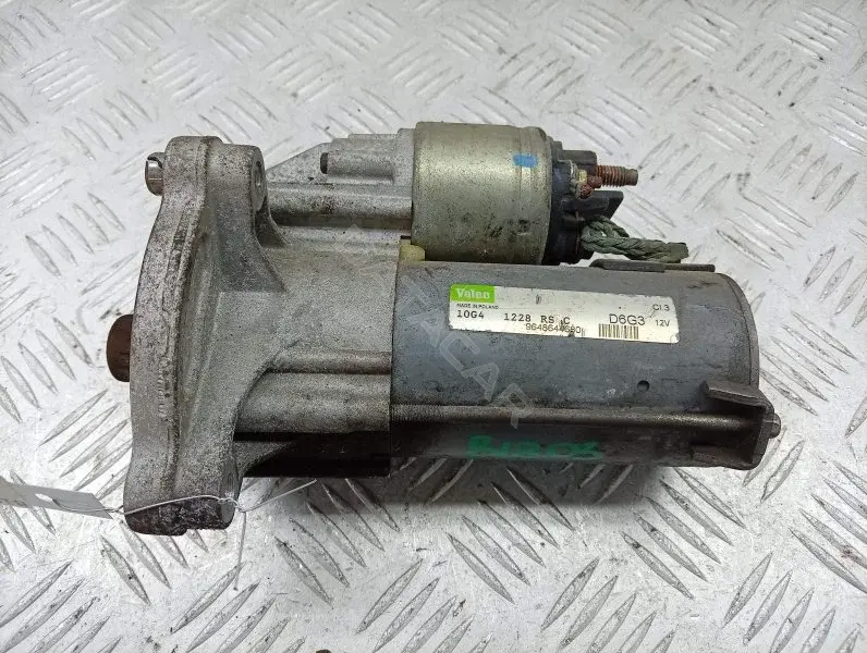 Стартер 9648644680
