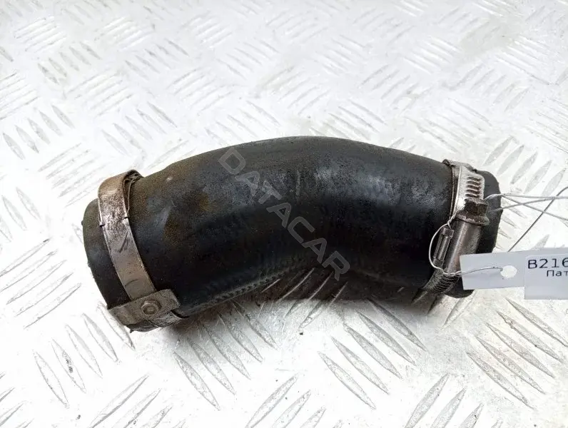 Патрубок интеркулера 9684307380