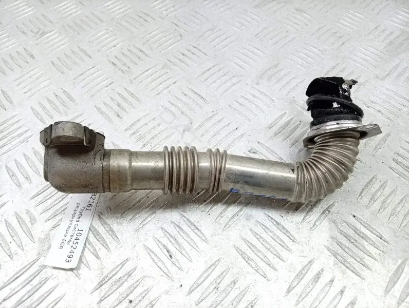 Трубка системы рециркуляции EGR 9803250080