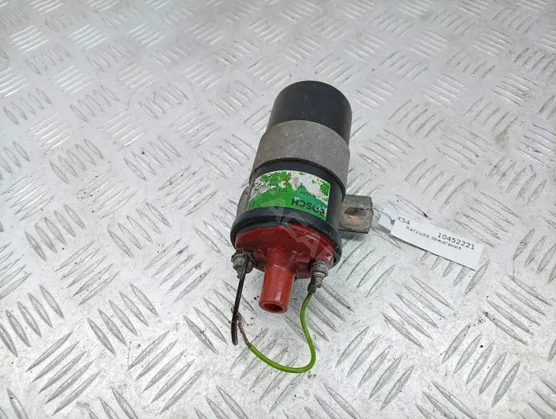 Катушка зажигания 10452221
