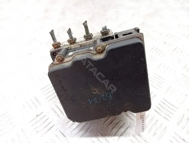 Блок управления АБС A0054319512