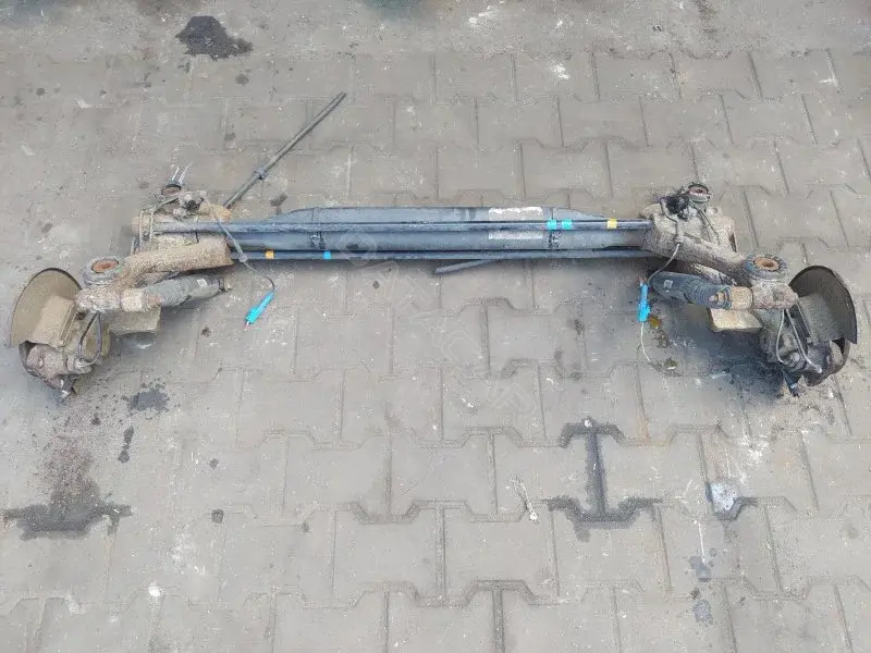 Балка подвески 10451329
