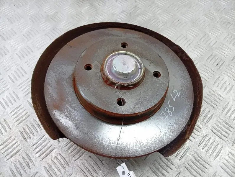 Ступица колеса 10451126