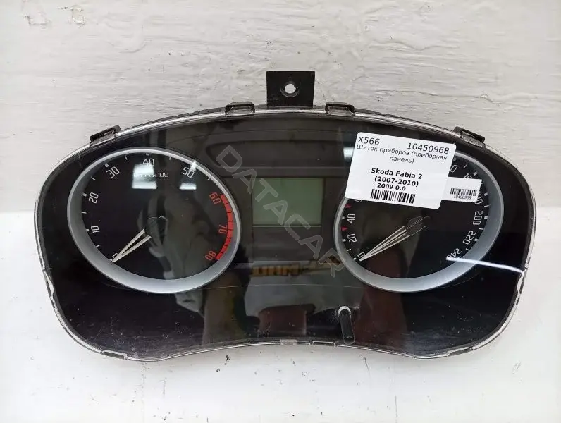 Панель приборов 5J0920810B