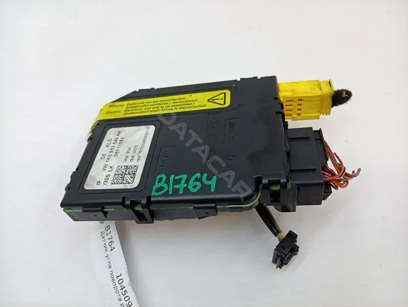 Датчик угла поворота 1K0953549AH