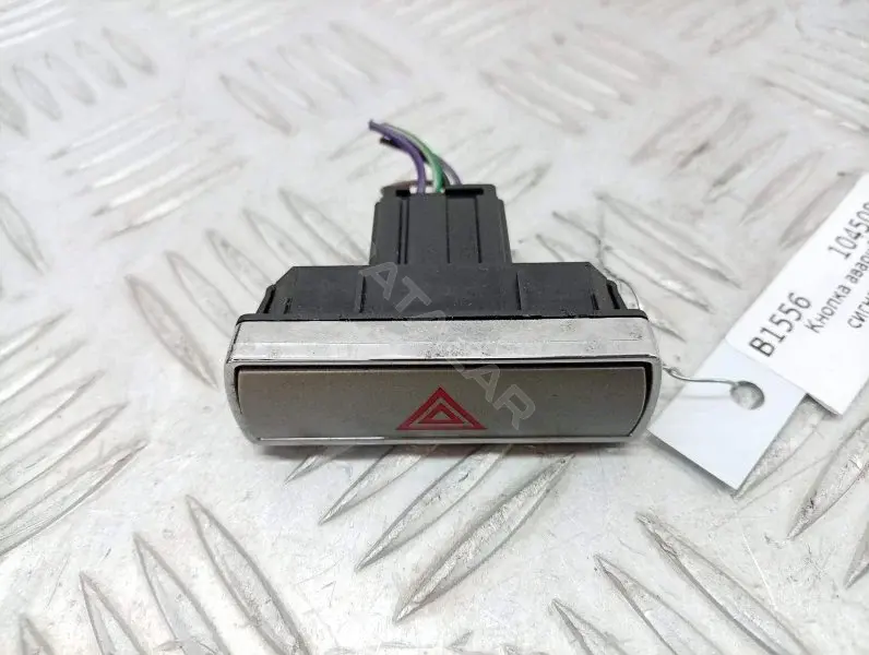 Кнопка аварийки 6M2T13A350AB