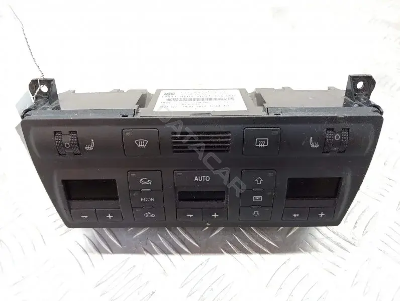Блок управления климат-контролем 4b0820043AP