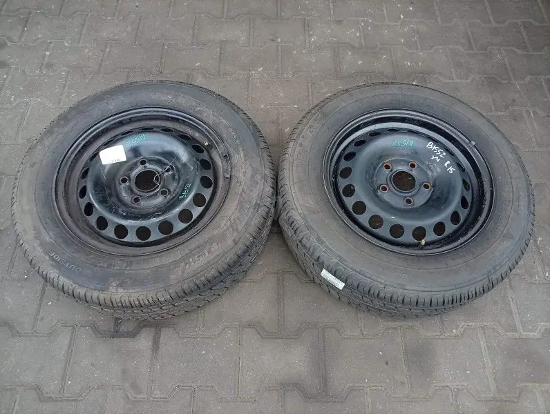 Колесные диски 1K0601027T