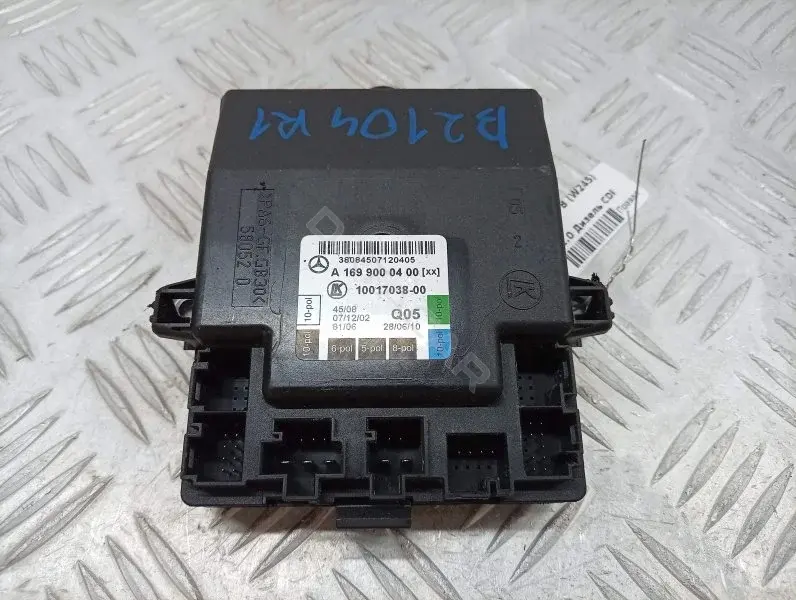 Блок управления двери A1699000400