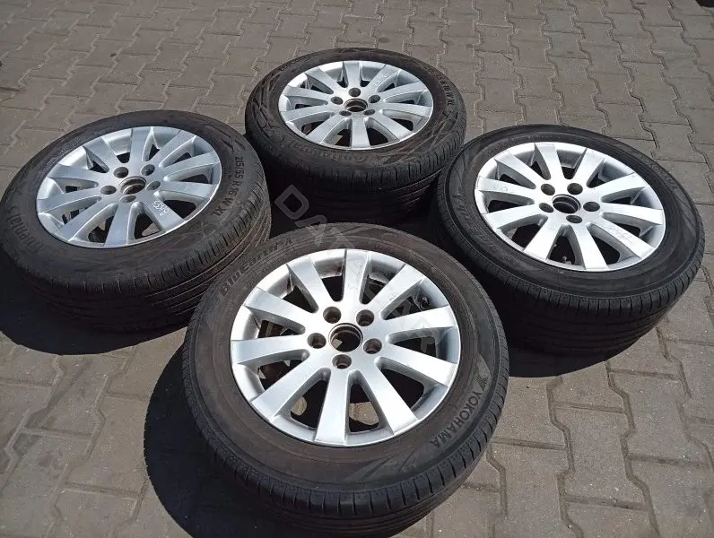 Колесные диски 3C0601025AD
