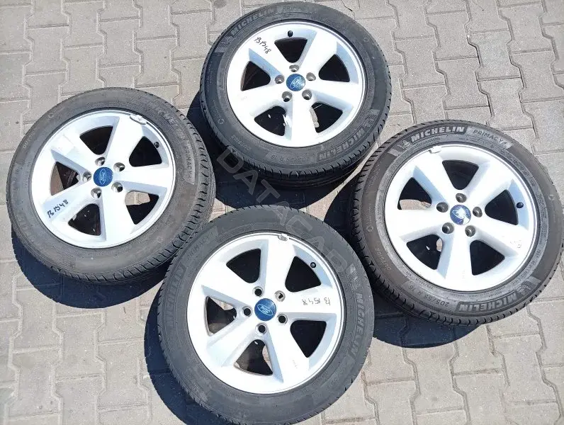 Колесные диски 4M51EB