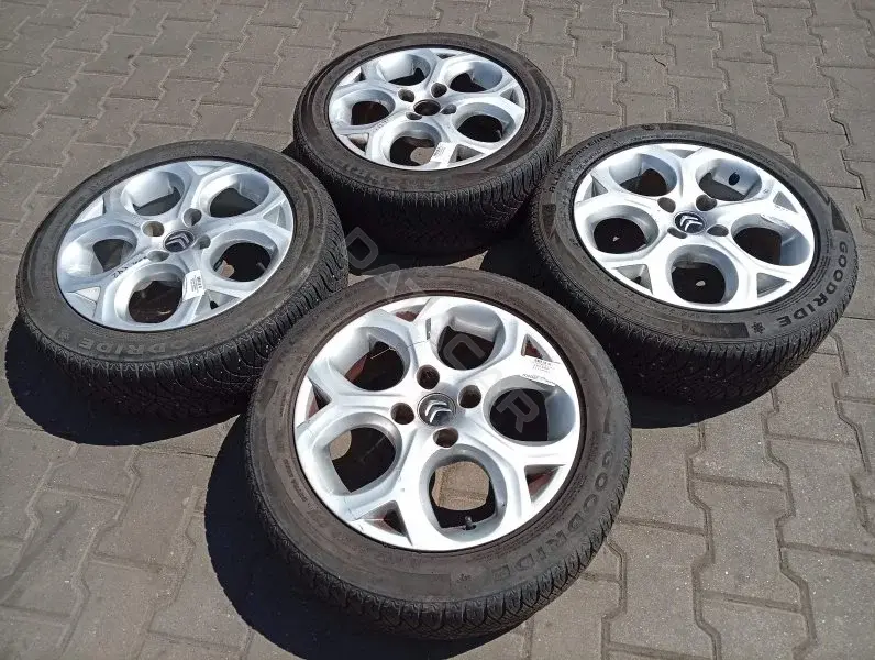 Колесные диски 9687753077