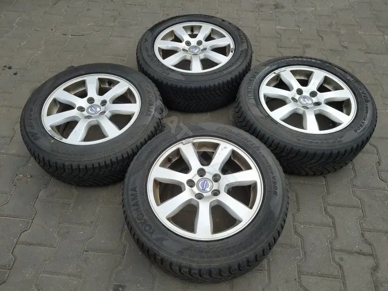 Колесные диски 31381194