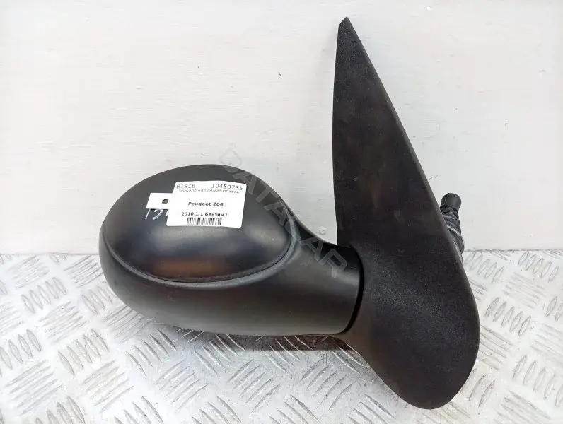 Наружное зеркало 96725978XT