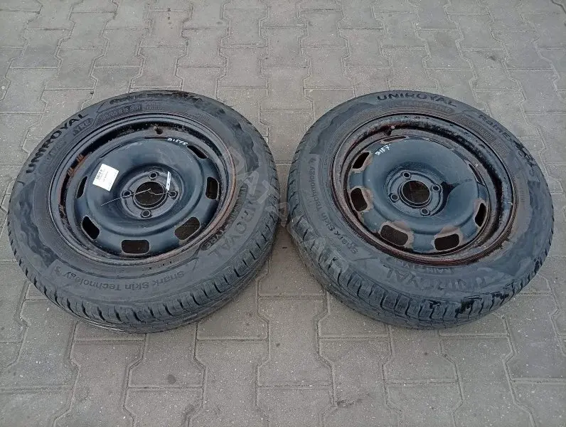 Колесные диски 10450719