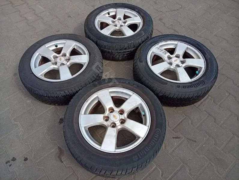 Колесные диски 96831800