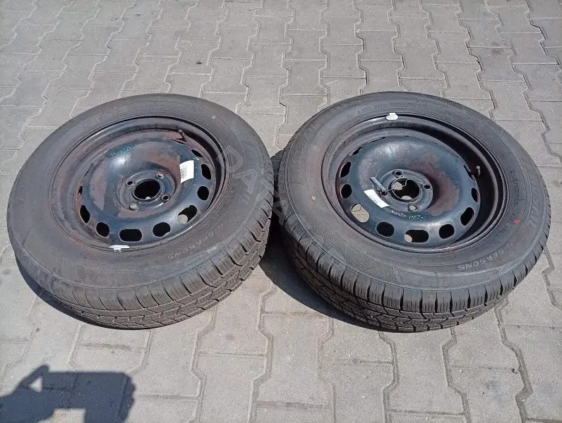 Колесные диски 10450680