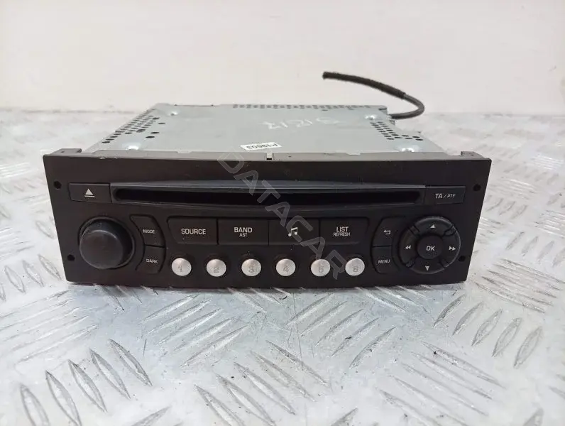 Магнитола 98032839XT