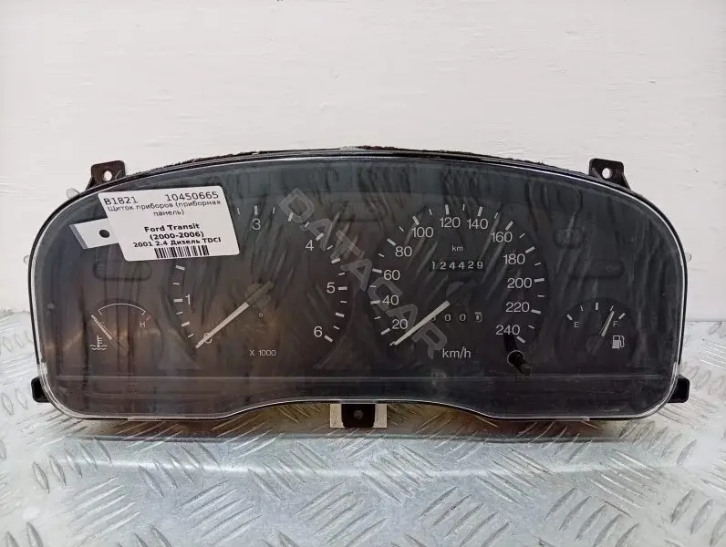 Панель приборов YCIF10C956EA