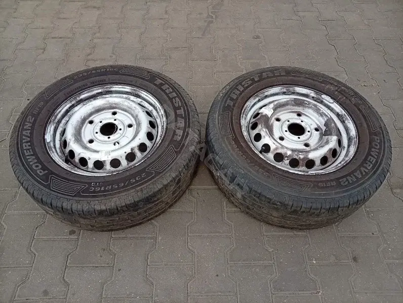 Колесные диски 10450663