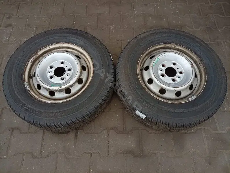 Колесные диски 10450657