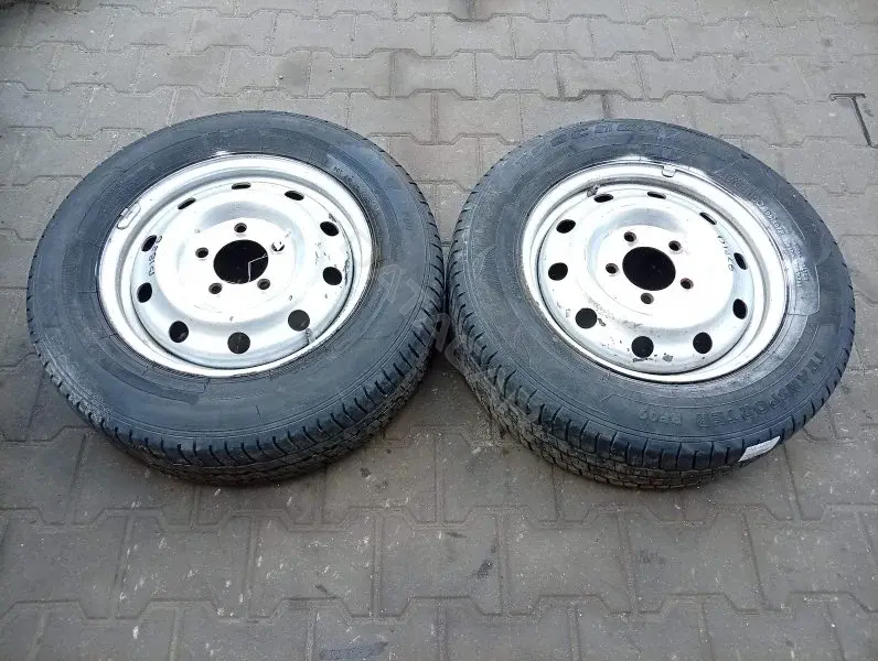 Колесные диски 10450606