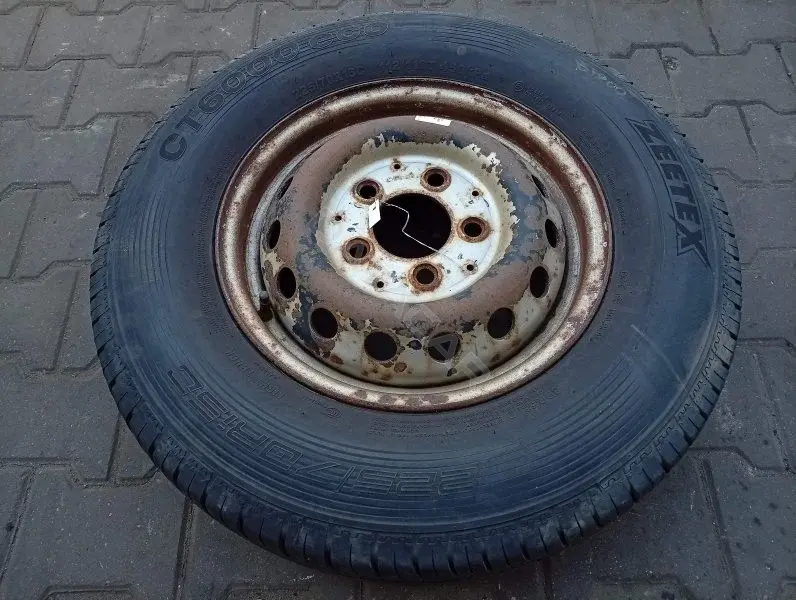 Колесные диски 9034011402