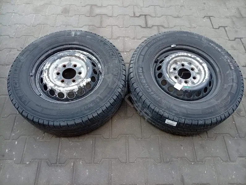 Колесные диски A0014014802