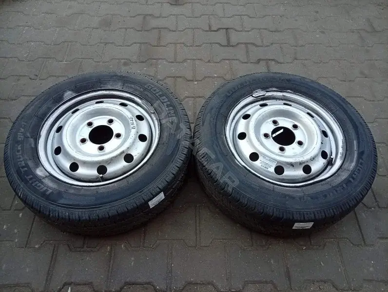 Колесные диски 10450548