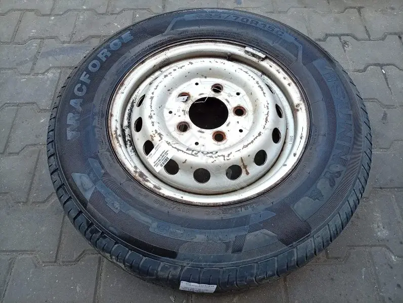 Колесные диски 9034011402