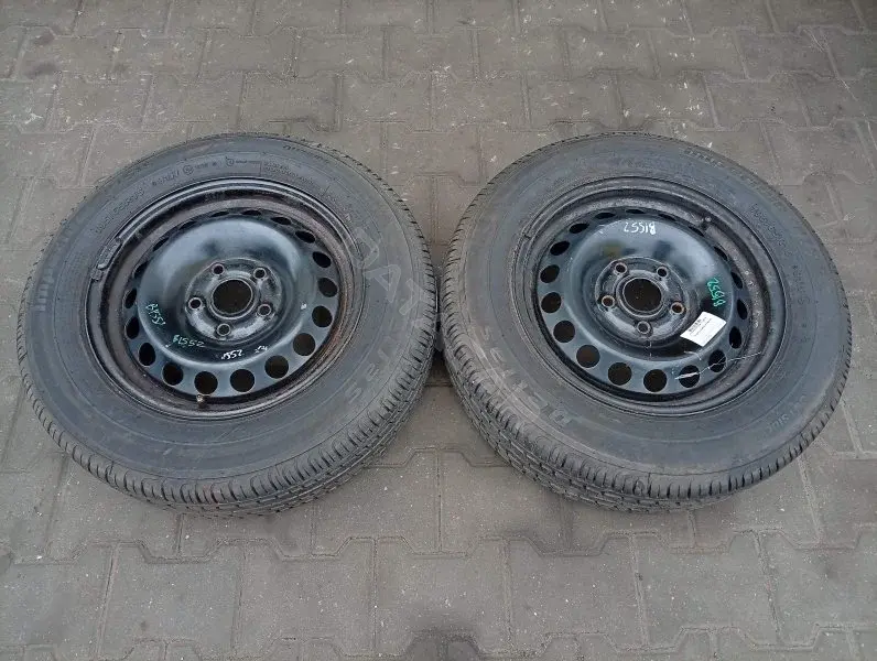 Колесные диски 1K0601027T
