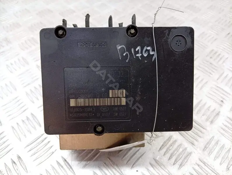 Блок управления АБС A0365454032