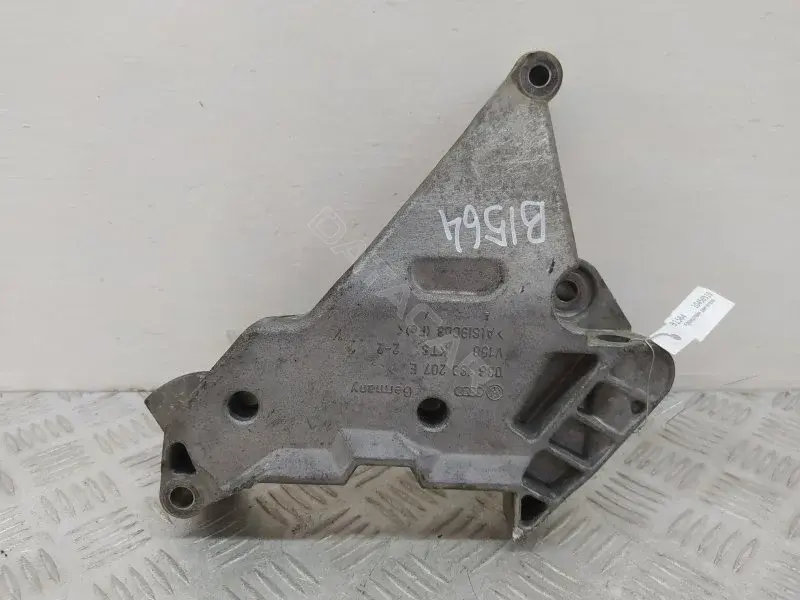 Кронштейн двигателя 03G199207E