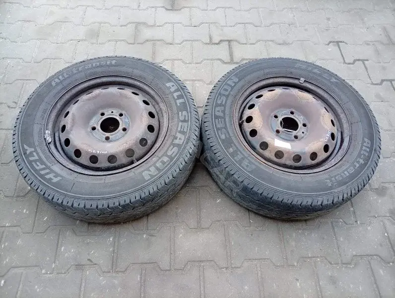 Колесные диски 10450496