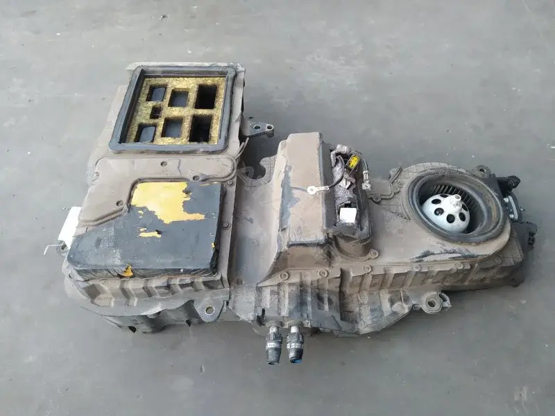 Корпус отопителя (печки) 8200427267A