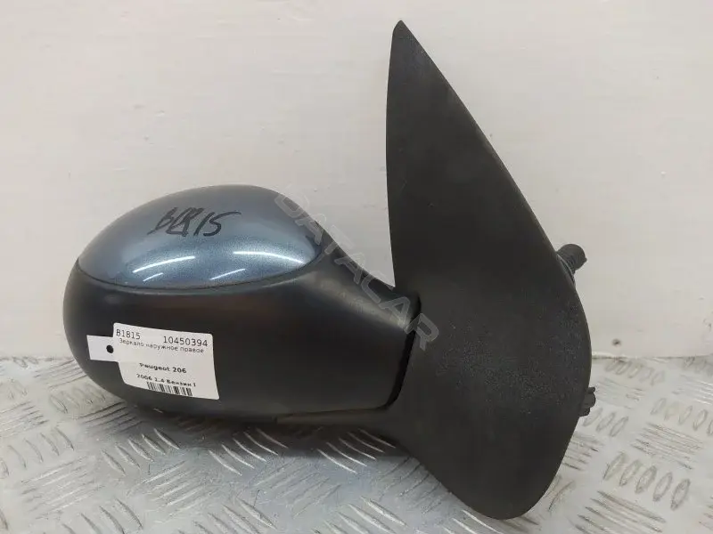 Наружное зеркало 96437171XT