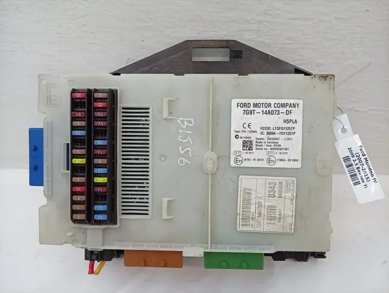 Блок предохранителей 7G9T14A073DF