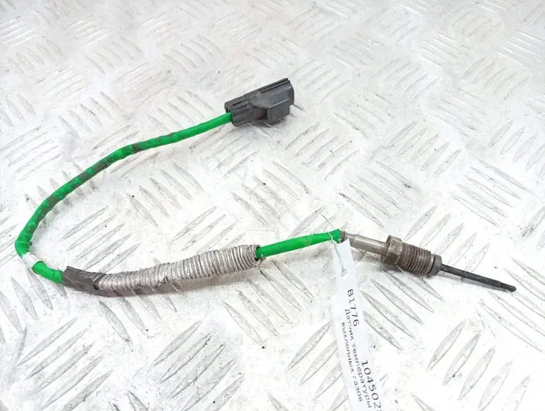Датчик температуры выхлопных газов 8G9112B591AA